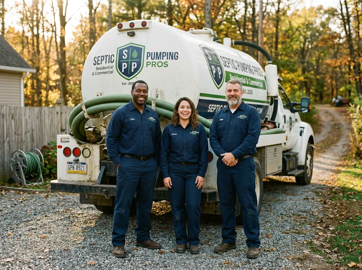 Septic Tank Pumping company in Kenwood, CA